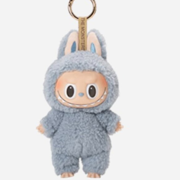 NWT Authentic Pop Mart x THE MONSTERS Sea Salt LABUBU - Picture 1 of 4